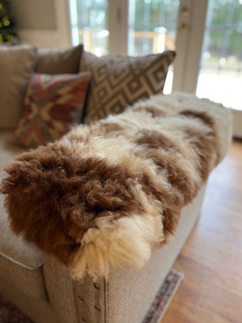 Organic Sheepskin