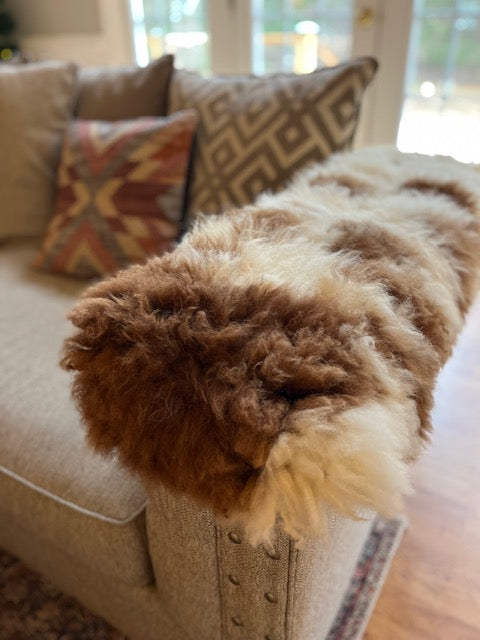 Organic Sheepskin